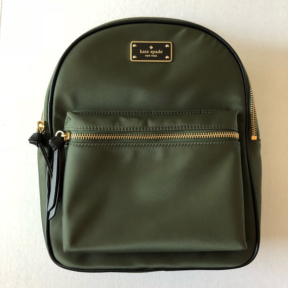Kate Spade ♠️ small bradley Wilson road backpack
